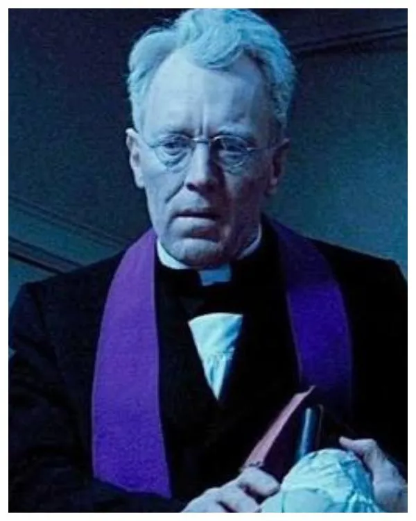 Father Lankester Merrin