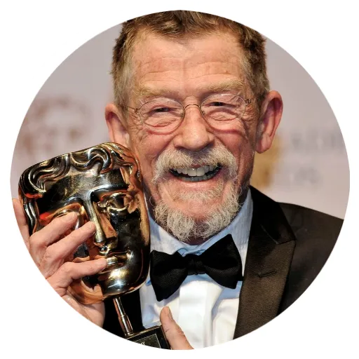 John Hurt