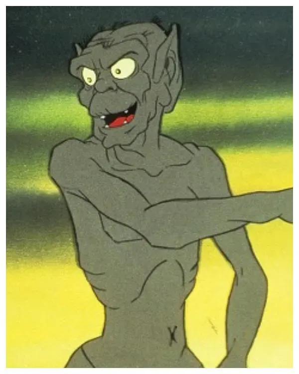 Gollum, Smeagol