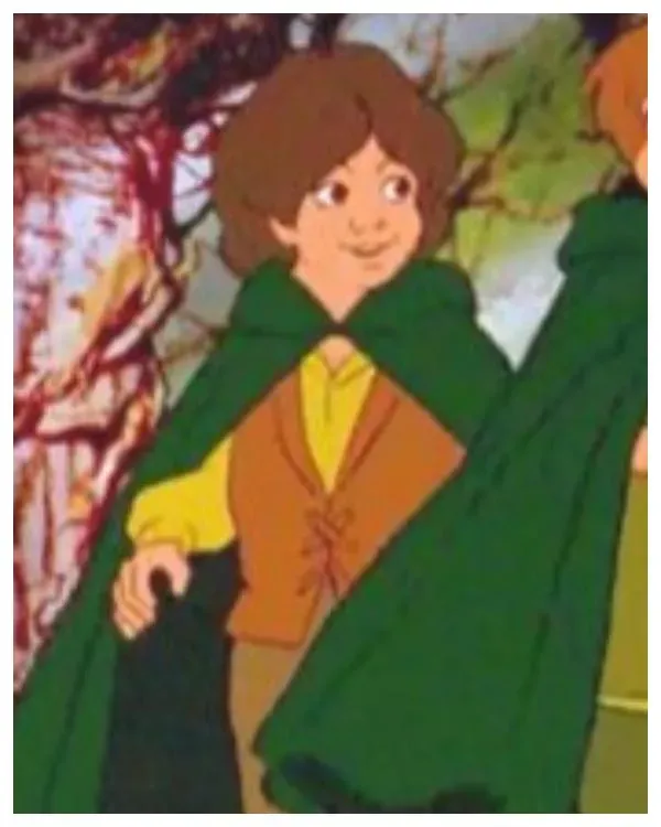 Peregrin “Pippin” Took