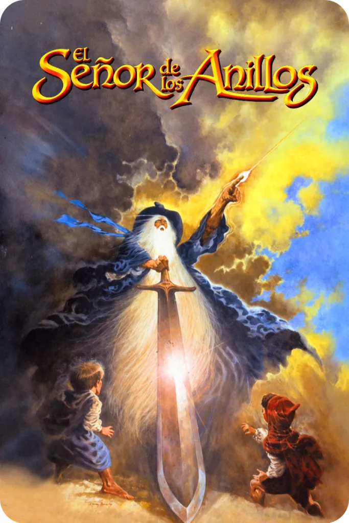El Señor de los Anillos
