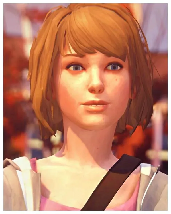 Maxine Caulfield