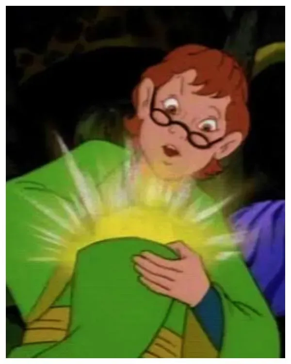Presto the Magician