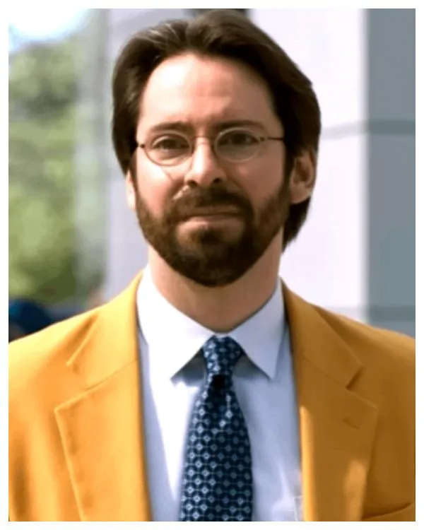 Roger Harrington / Earth-616