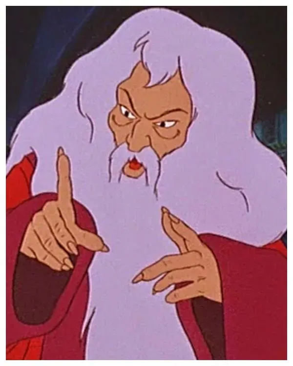 Saruman