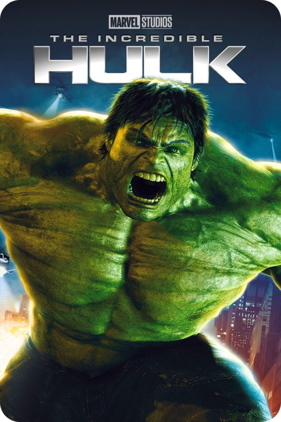The Incredible Hulk
