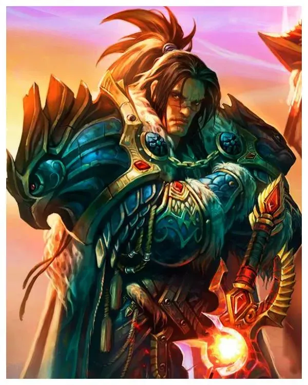 Varian Wrynn
