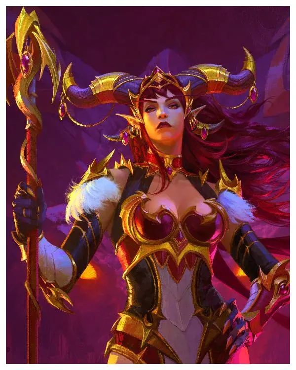 Alexstrasza