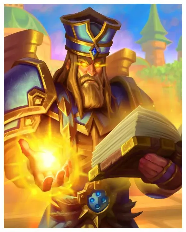 Alonsus Faol