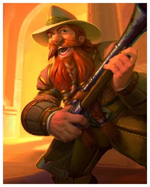 Brann Bronzebeard