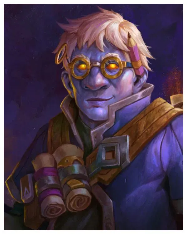 Dagran Thaurissan II
