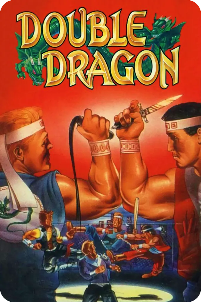 Double Dragon