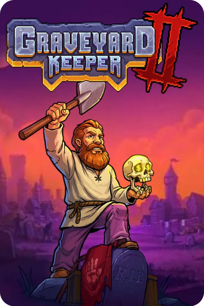 Graveyard Keeper 2