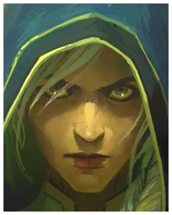 Jaina Proudmoore