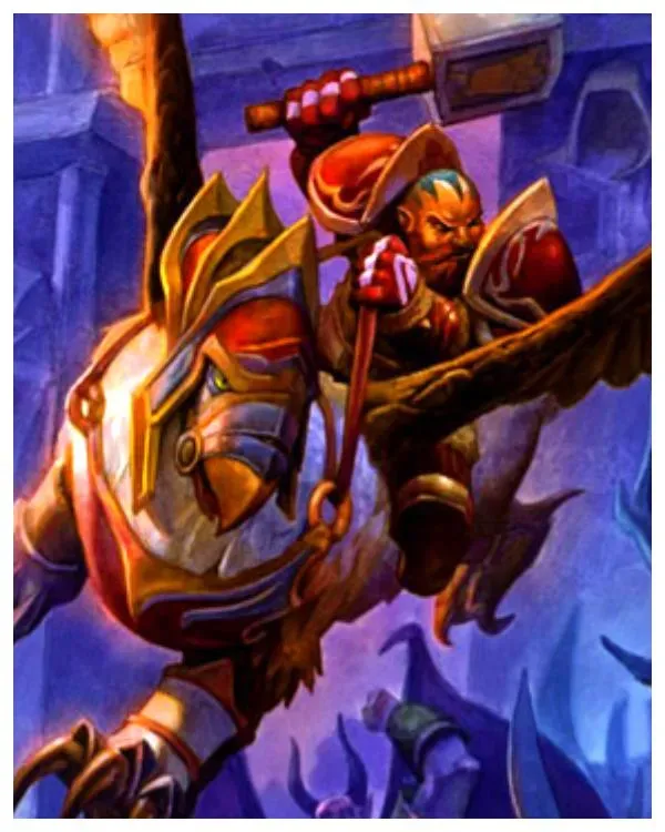 Kurdran Wildhammer