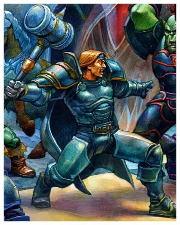 Llane Wrynn I