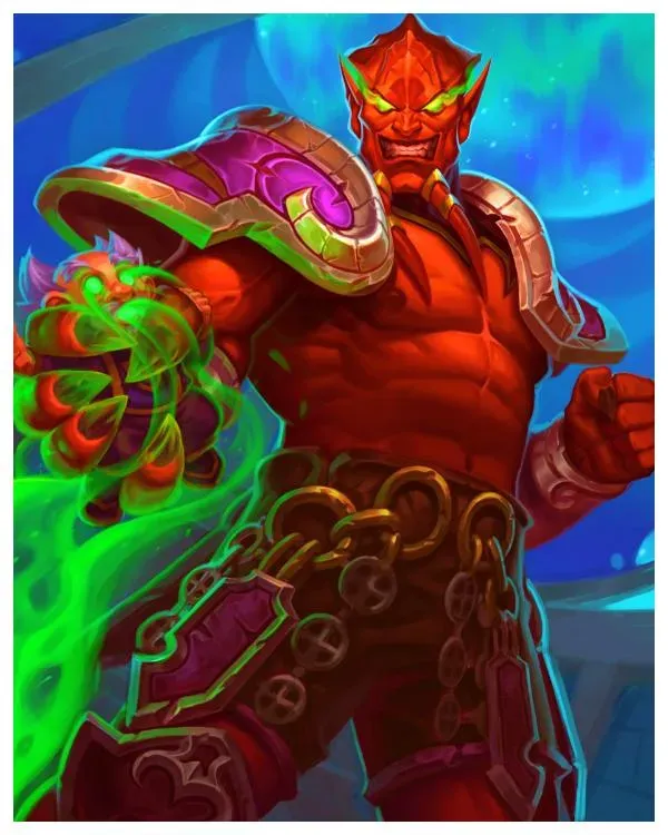 Lord Jaraxxus