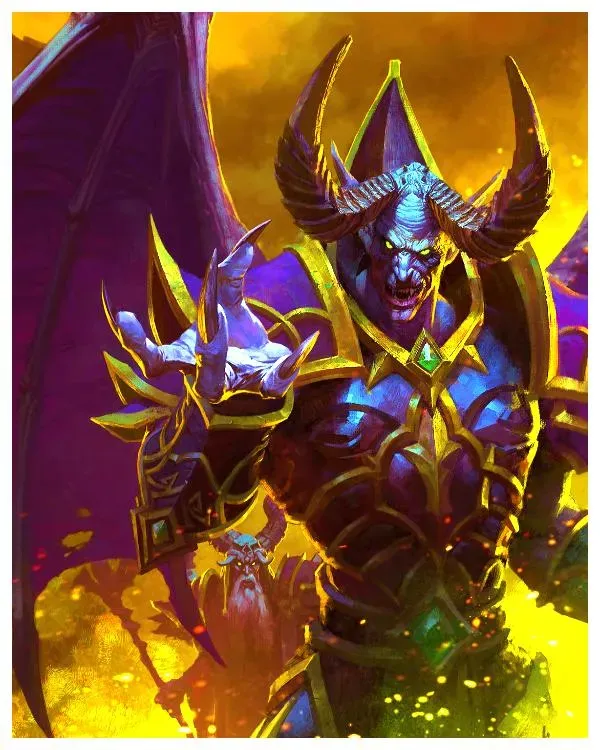 Mal’Ganis