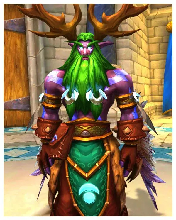 Malfurion Stormrage
