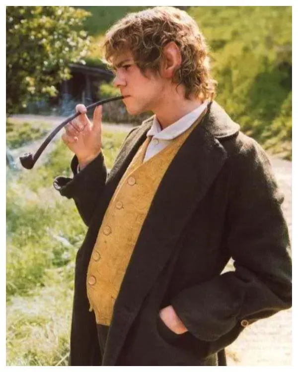 Meriadoc “Merry” Brandybuck