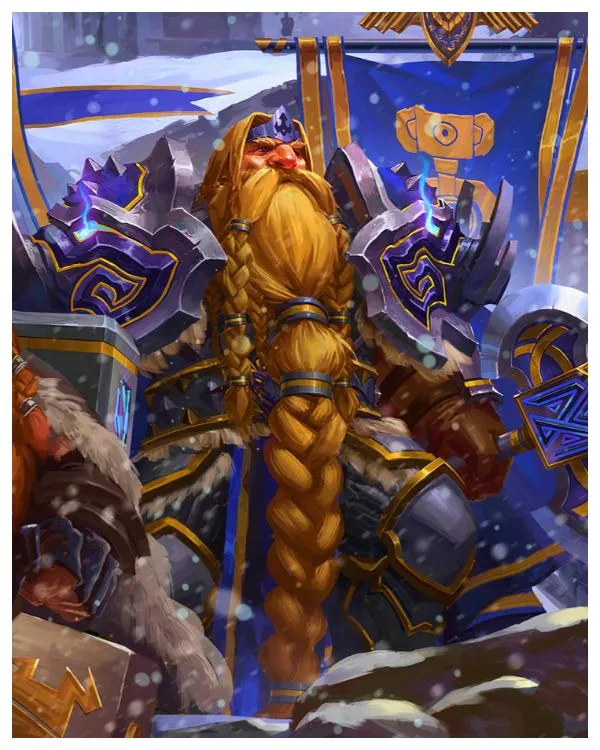 Muradin Bronzebeard