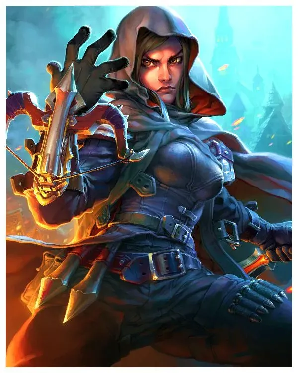 Tess Greymane