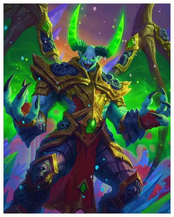 Tichondrius