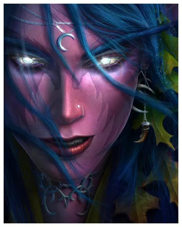 Tyrande Whisperwind