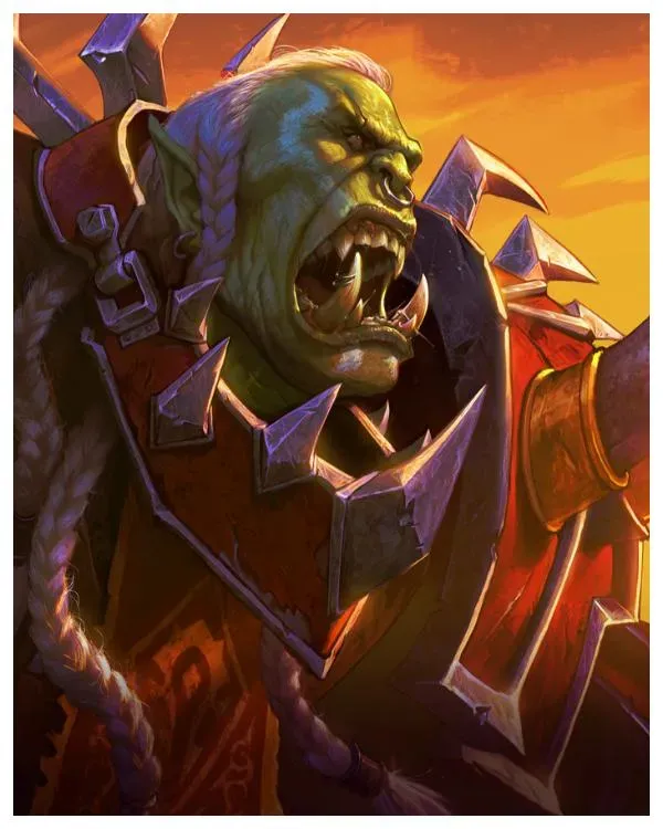 Varok Saurfang