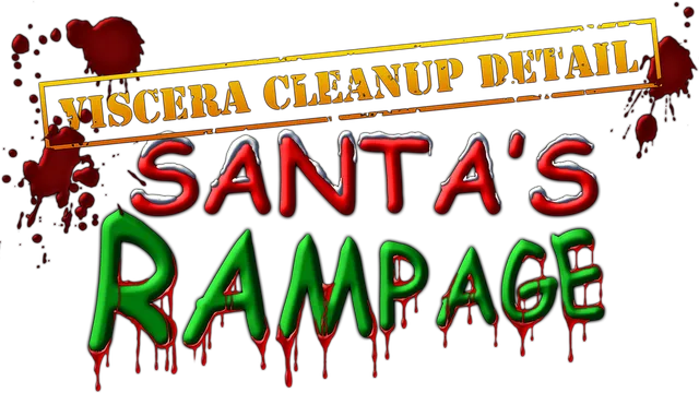 Viscera Cleanup Detail: Santa’s Rampage