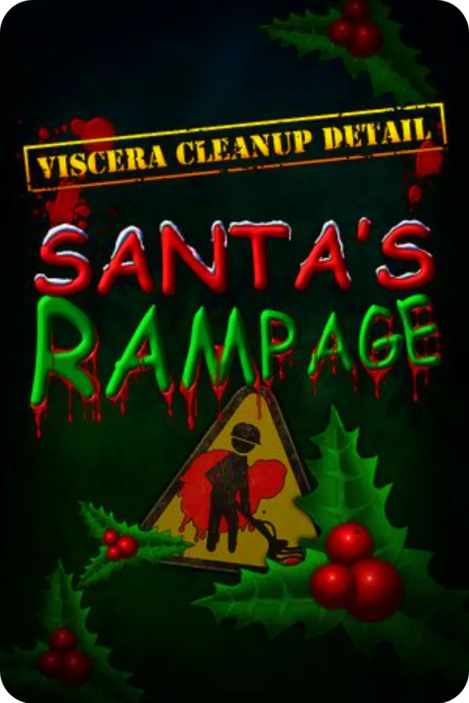 Viscera Cleanup Detail: Santa’s Rampage