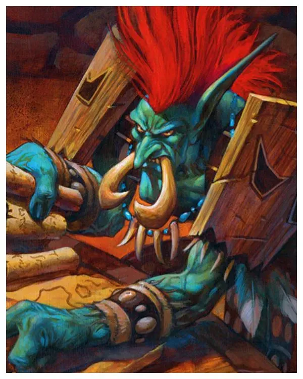 Vol’jin
