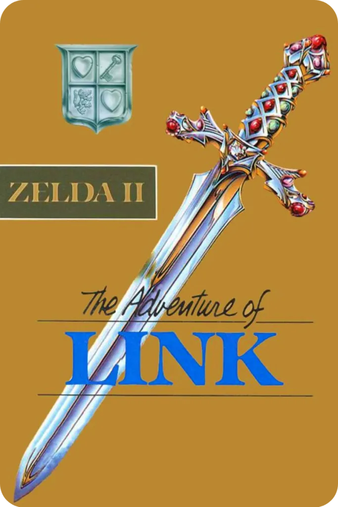 Zelda II: The Adventure of Link