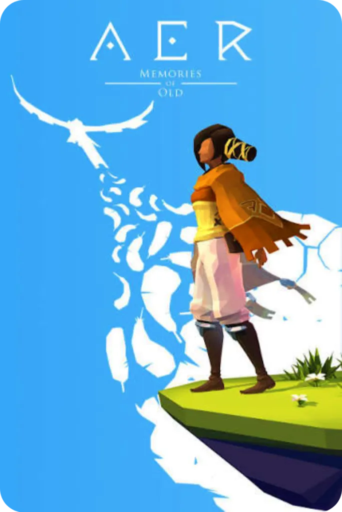 AER: Memories of Old